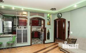 2-к квартира, посуточно, 54м2, 1/1 этаж