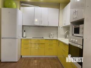 1-к квартира, посуточно, 50м2, 1/1 этаж