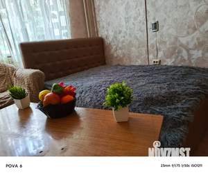 1-к квартира, посуточно, 35м2, 1/10 этаж