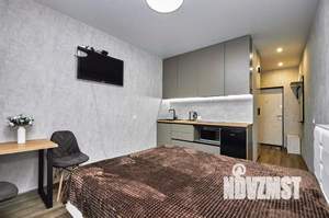 1-к квартира, посуточно, 26м2, 1/1 этаж