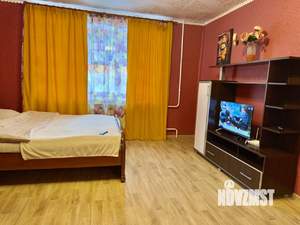 1-к квартира, посуточно, 36м2, 1/9 этаж