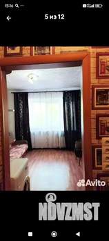 1-к квартира, на длительный срок, 19м2, 4/5 этаж