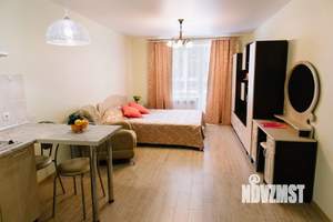 1-к квартира, посуточно, 32м2, 1/1 этаж