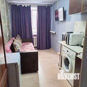 Студия квартира, на длительный срок, 14м2, 2/5 этаж