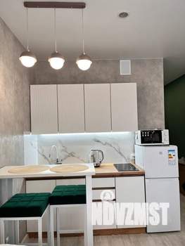 Студия квартира, посуточно, 28м2, 5/16 этаж