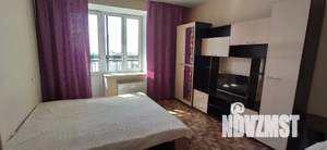 1-к квартира, посуточно, 35м2, 10/12 этаж