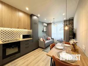 1-к квартира, посуточно, 40м2, 2/6 этаж