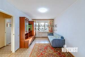 1-к квартира, на длительный срок, 36м2, 2/10 этаж