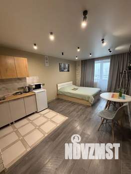 Студия квартира, посуточно, 30м2, 13/16 этаж