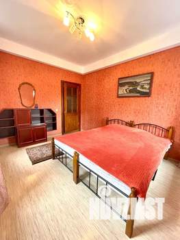 3-к квартира, посуточно, 70м2, 1/2 этаж