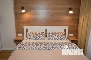 1-к квартира, посуточно, 42м2, 16/17 этаж