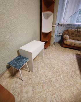 1-к квартира, на длительный срок, 23м2, 1/3 этаж