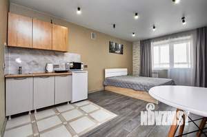 Студия квартира, посуточно, 30м2, 13/16 этаж