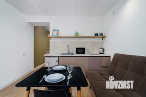 Студия квартира, посуточно, 30м2, 12/19 этаж