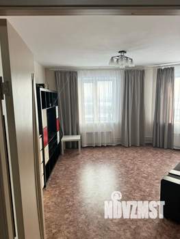1-к квартира, на длительный срок, 45м2, 14/17 этаж