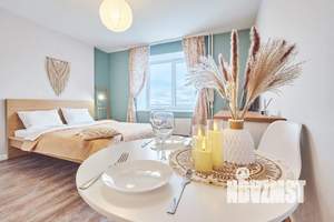 1-к квартира, посуточно, 24м2, 5/11 этаж