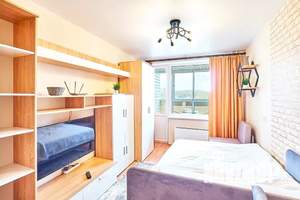 1-к квартира, посуточно, 30м2, 8/16 этаж