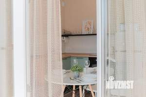 1-к квартира, посуточно, 35м2, 1/1 этаж