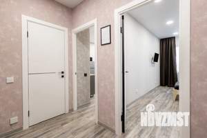 1-к квартира, посуточно, 45м2, 1/1 этаж