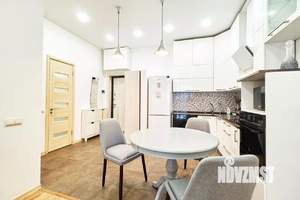 1-к квартира, посуточно, 45м2, 11/11 этаж