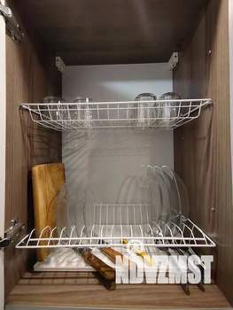 1-к квартира, посуточно, 24м2, 1/1 этаж