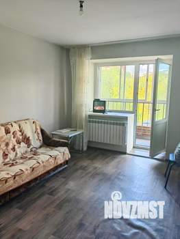 1-к квартира, на длительный срок, 41м2, 2/14 этаж