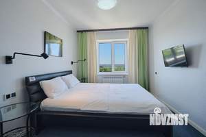 2-к квартира, посуточно, 52м2, 1/1 этаж