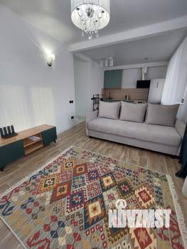 Студия квартира, на длительный срок, 36м2, 3/13 этаж