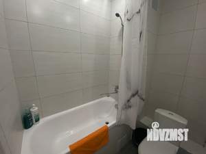 Студия квартира, посуточно, 24м2, 2/16 этаж