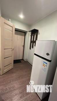 Студия квартира, на длительный срок, 27м2, 6/10 этаж