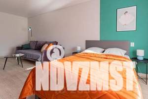 1-к квартира, посуточно, 40м2, 9/10 этаж
