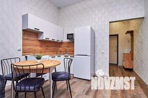 1-к квартира, посуточно, 40м2, 11/19 этаж