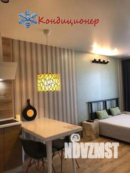Студия квартира, посуточно, 30м2, 15/19 этаж