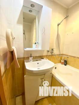 2-к квартира, посуточно, 54м2, 8/9 этаж