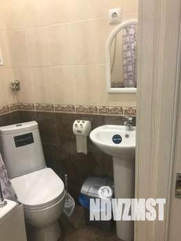 Студия квартира, посуточно, 28м2, 12/18 этаж