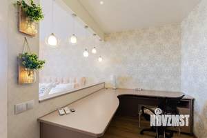 1-к квартира, посуточно, 55м2, 1/1 этаж