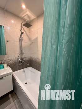 1-к квартира, посуточно, 40м2, 5/10 этаж