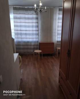 Студия квартира, на длительный срок, 18м2, 1/5 этаж
