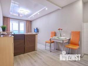 1-к квартира, посуточно, 30м2, 1/1 этаж