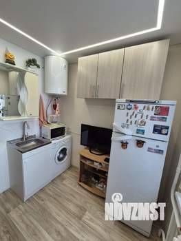 Студия квартира, на длительный срок, 15м2, 2/9 этаж