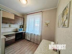 1-к квартира, посуточно, 40м2, 7/10 этаж