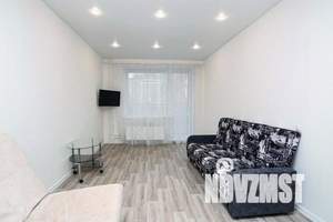 1-к квартира, посуточно, 36м2, 1/17 этаж