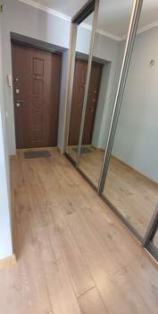 Студия квартира, на длительный срок, 35м2, 5/10 этаж