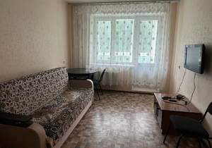 1-к квартира, на длительный срок, 35м2, 2/17 этаж