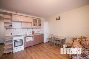 1-к квартира, посуточно, 45м2, 8/9 этаж