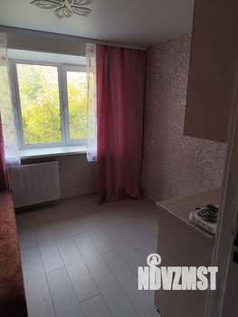 Студия квартира, на длительный срок, 13м2, 5/5 этаж