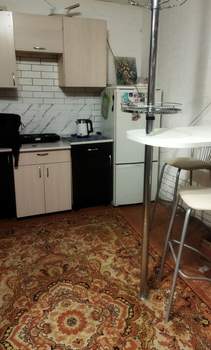 Студия квартира, на длительный срок, 18м2, 5/9 этаж