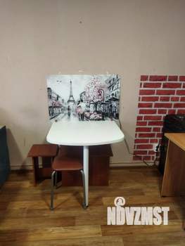 Студия квартира, на длительный срок, 25м2, 3/3 этаж