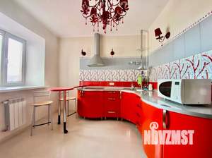 1-к квартира, посуточно, 45м2, 4/5 этаж