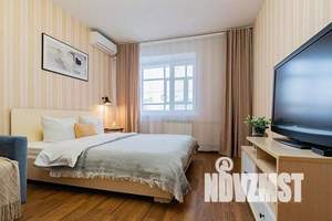 1-к квартира, посуточно, 45м2, 2/10 этаж